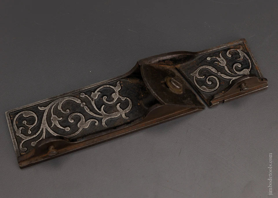 Fine Filletster Bed for STANLEY MILLERS PATENT No. 41 or 42 Planes - 105498