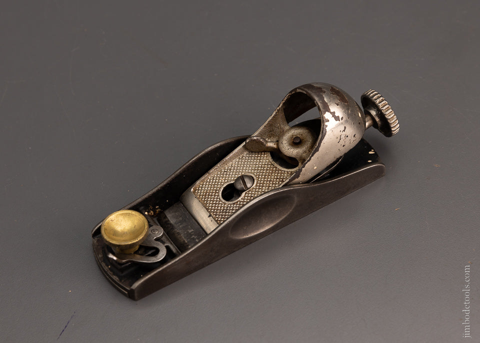STANLEY SWEETHEART No. 60 Low Angle Block Plane G+ - 105502