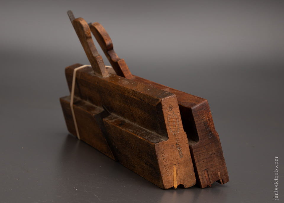 3/8 and 1/2 Inch Side Bead Moulding Planes G+ Users - 105517