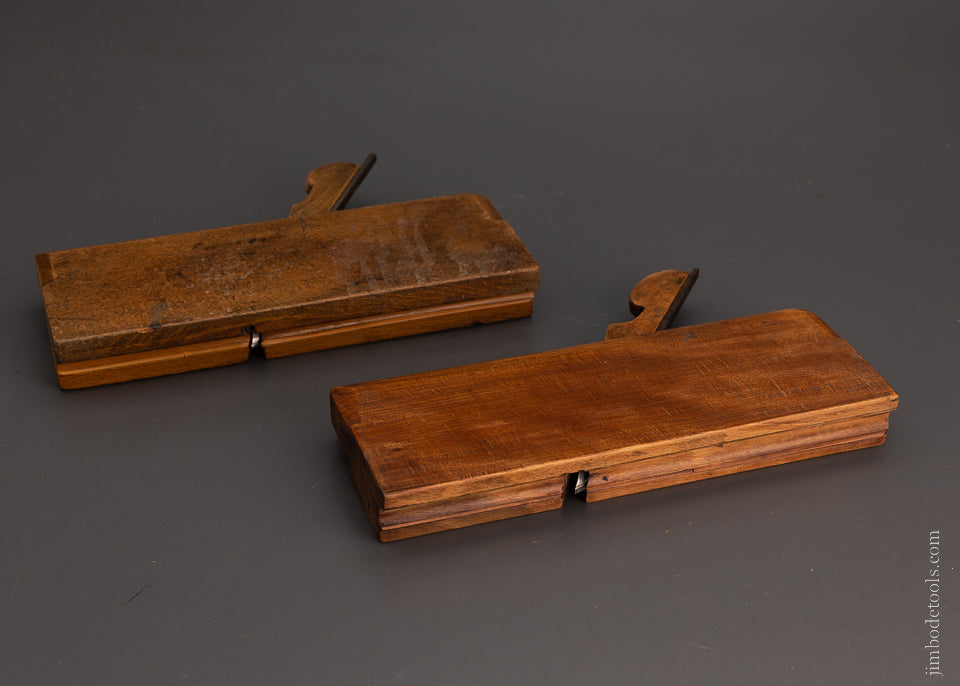 3/8 and 1/2 Inch Side Bead Moulding Planes G+ Users - 105517