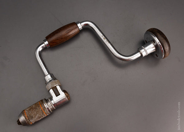 10 Inch STANLEY No. 923 Bit Brace - 105521