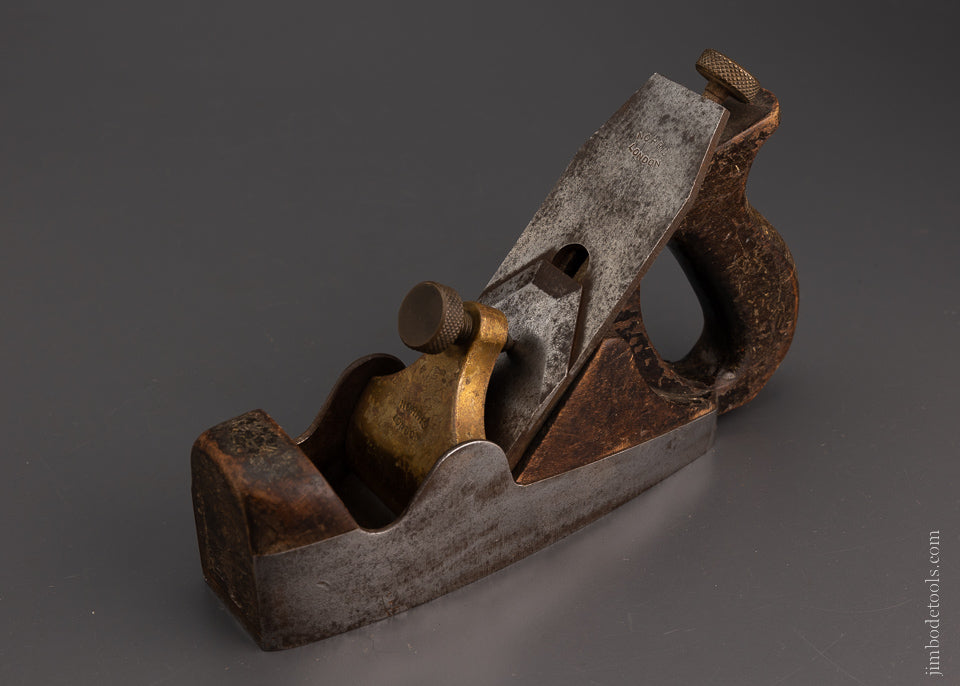 NORRIS No. A5 Infill Smooth Plane - 105529