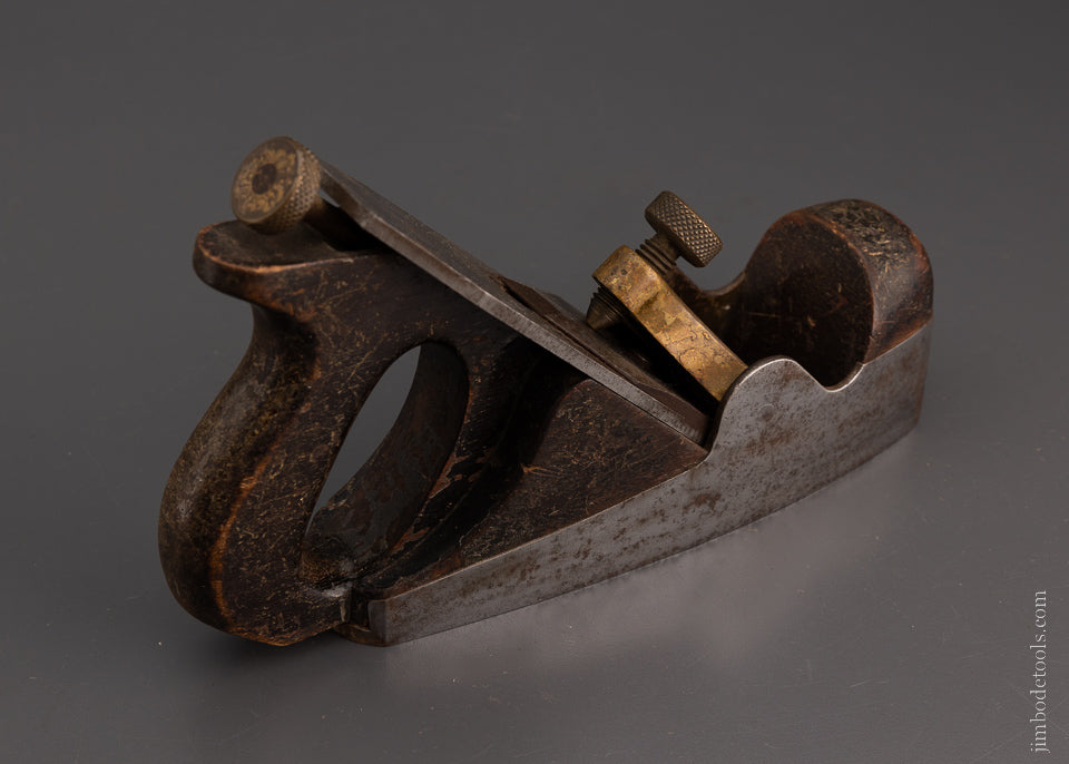 NORRIS No. A5 Infill Smooth Plane - 105529