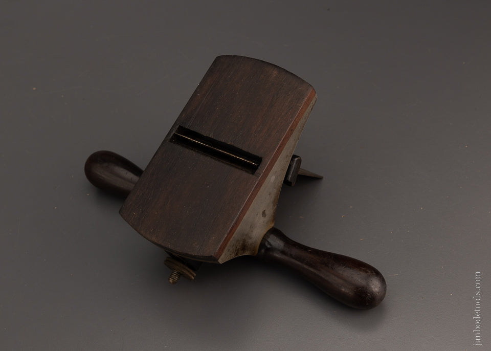 Fine STANLEY No. 12 1/2 Scraper Plane with Original Stanley Iron - 105531