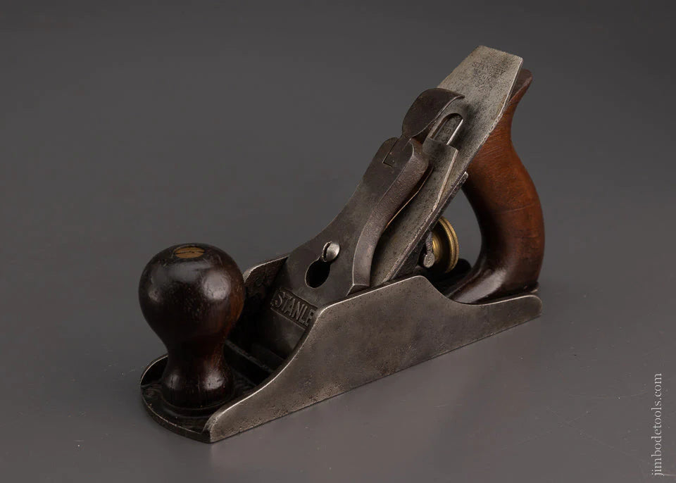 STANLEY No. 602 BEDROCK Smooth Plane - 105535