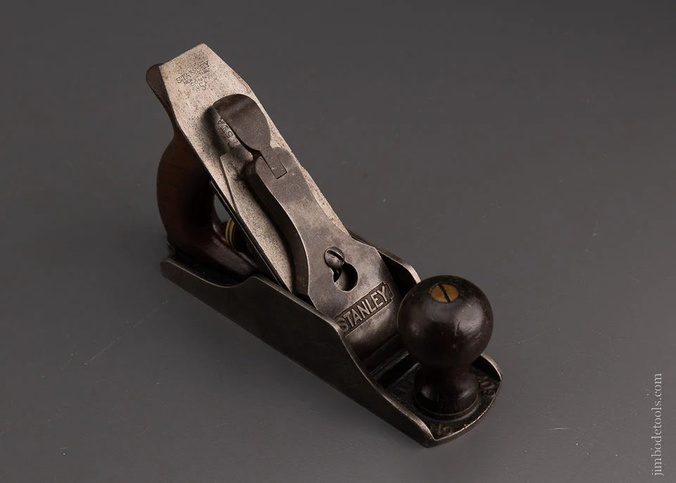 STANLEY No. 602 BEDROCK Smooth Plane - 105535