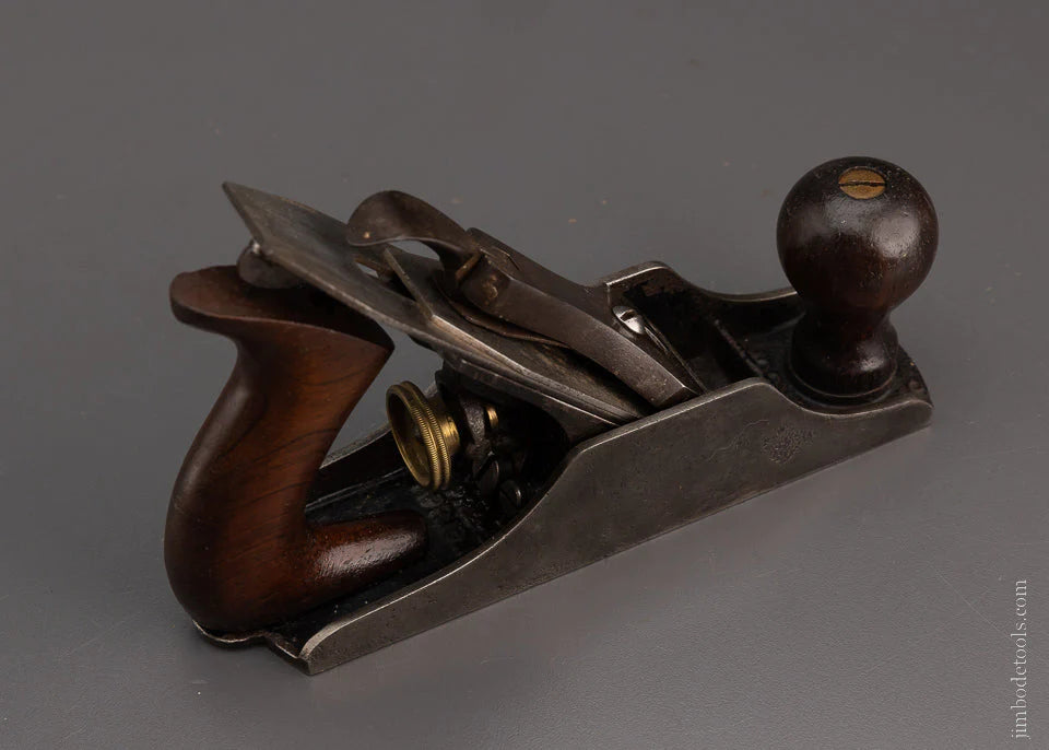 STANLEY No. 602 BEDROCK Smooth Plane - 105535