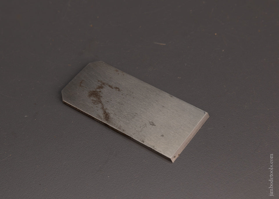 LIE NIELSEN No. 212 Plane Blade - 105536