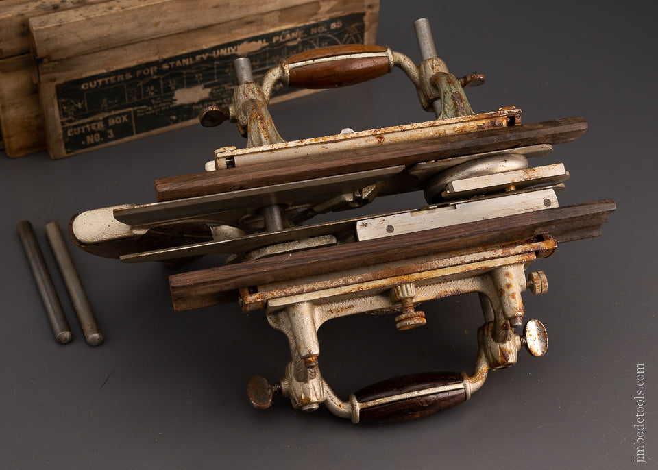STANLEY SWEETHEART No. 55 Combination Plane - 105538