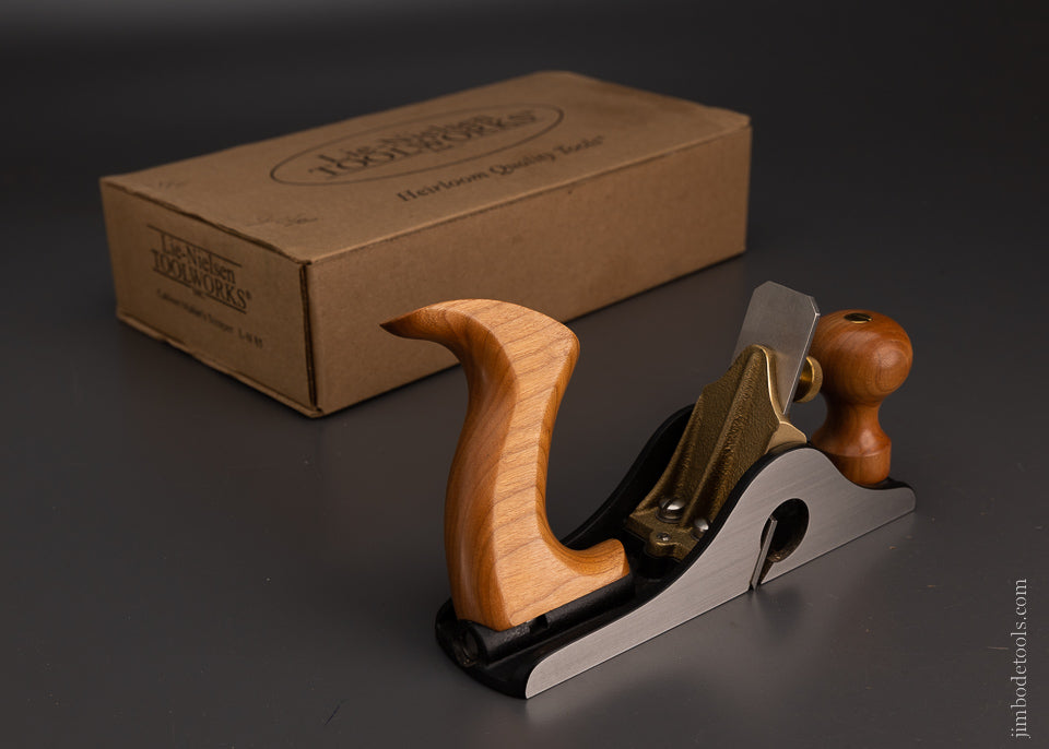 LIE NIELSEN No. 85 Cabinet Maker's Scraper Plane Mint in Box Out of Stock @ Lie Nielsen - 105542