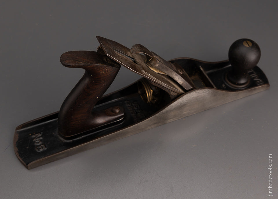 Fine STANLEY No. 5C Jack Plane - 105546