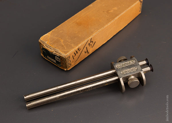 STANLEY No. 98 Gauge Mint in Box - 105555