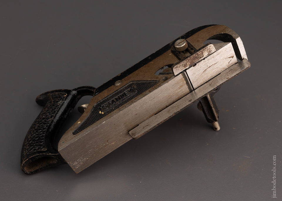 100% Complete STANLEY No. 78 Duplex, Rabbet, and Filletster Plane - 105557