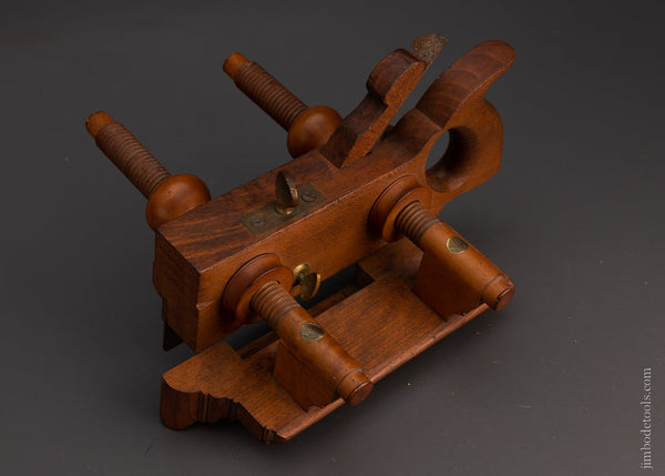 Crisp OHIO TOOL CO. No. 100 Plow Plane - 105566