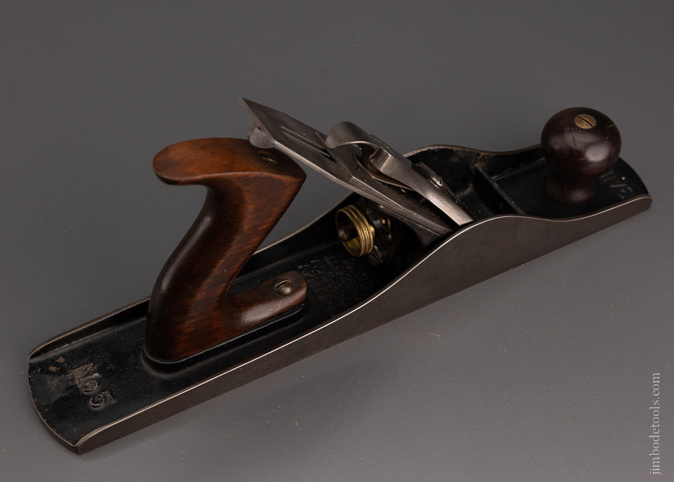 Premium Type 11 STANLEY No. 5 Jack Plane - 105571