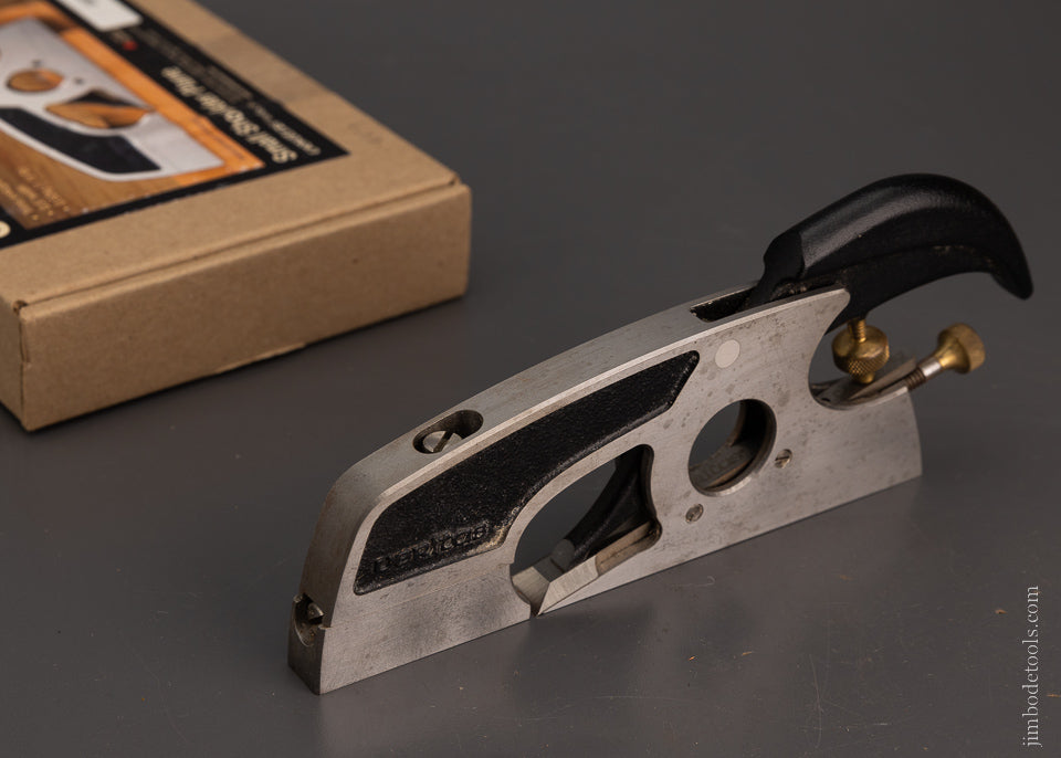 VERITAS Small Shoulder Plane Near Mint in Box - 105575