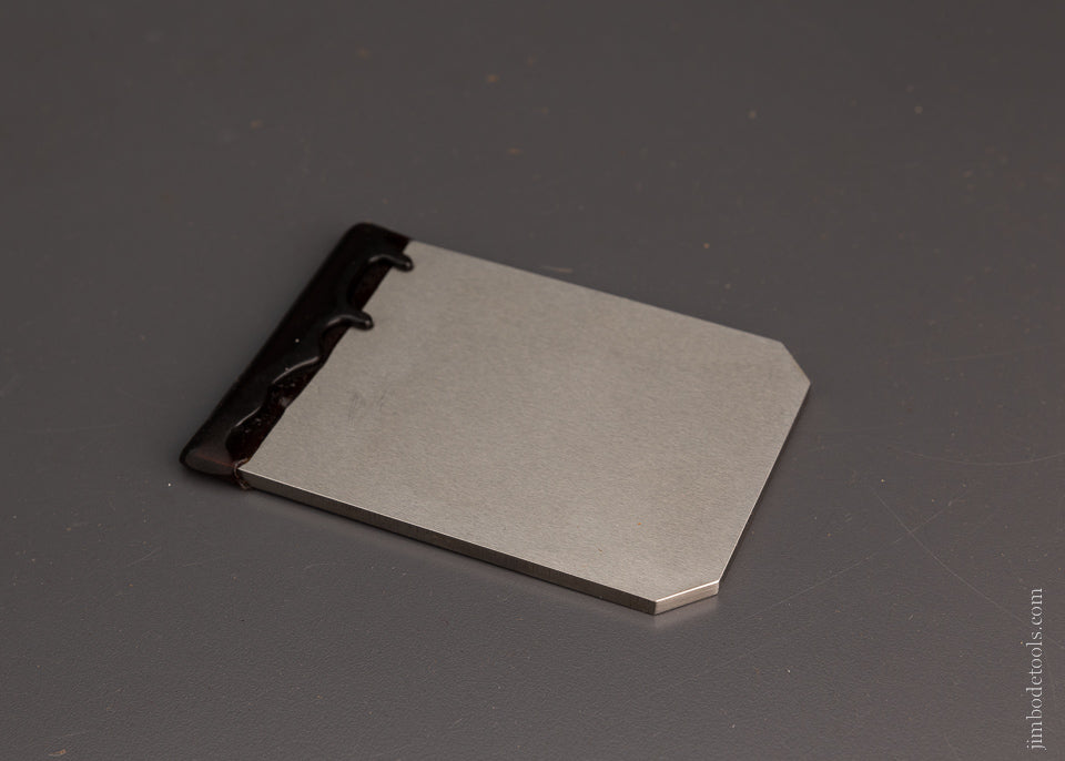 LIE NIELSEN 25 Point Toothing Blade for No. 112 Plane Out of Stock @ Lie Nielsen - 105588
