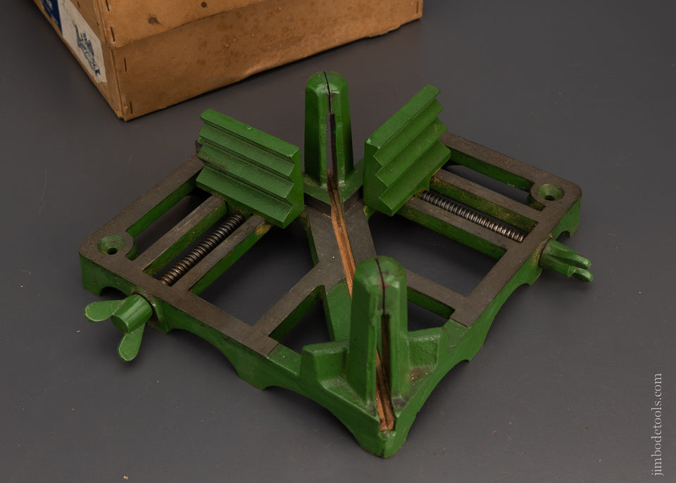 MARPLES No. 6806 Marvel Mitre Cutter 11 x 11 Inch Mint in Box - 105606