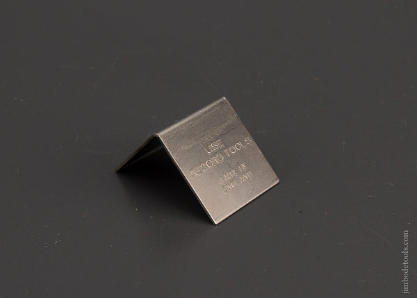 Mint Record Dovetail Template - 105610