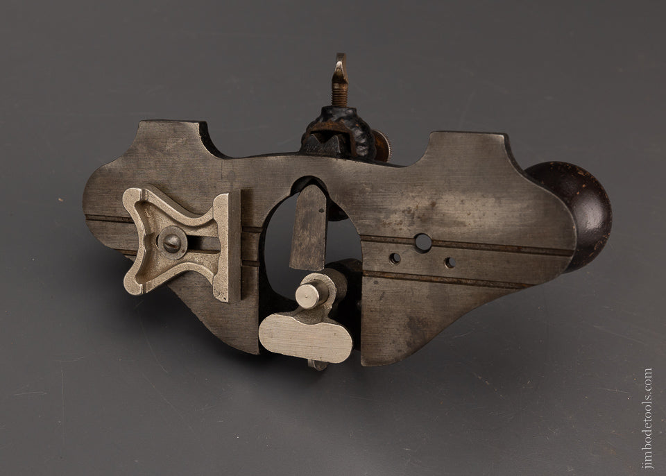 100% Complete STANLEY No. 71 1/2 Router Plane - 105611