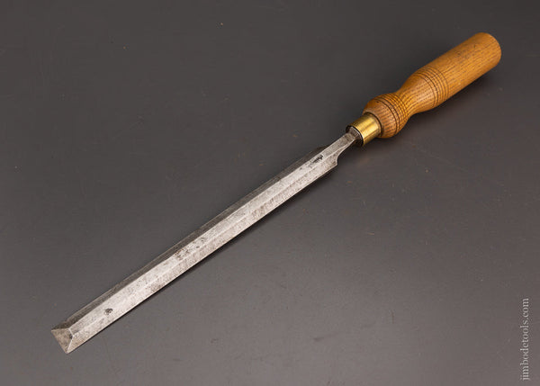 3/4 x 14 1/2 Inch Long, Thin Paring Chisel - 105620