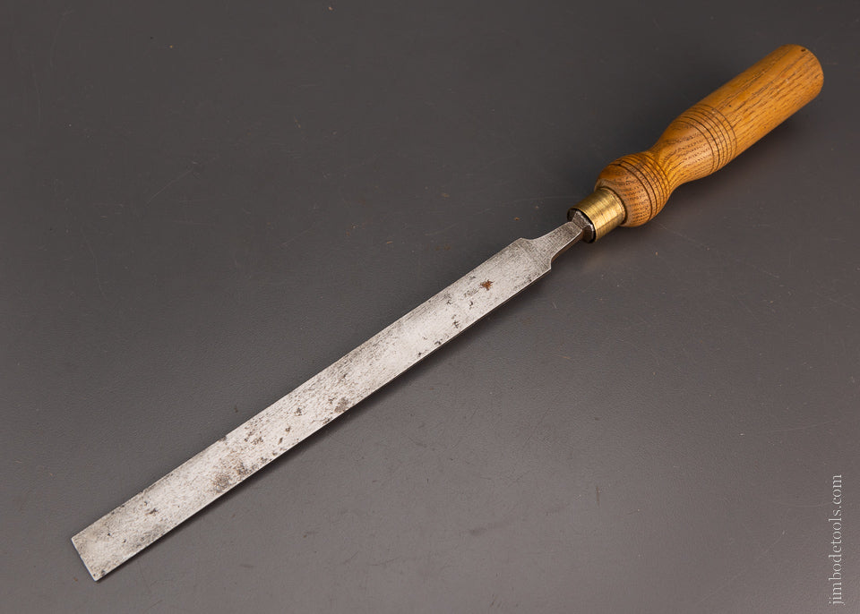 3/4 x 14 1/2 Inch Long, Thin Paring Chisel - 105620