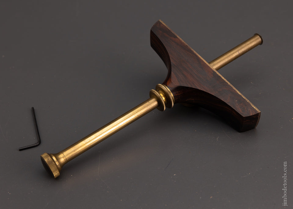 BRIDGE CITY TOOL WORKS DG-2 Depth Gauge - 105624