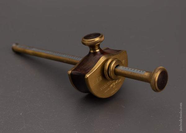 BRIDGE CITY TOOL WORKS MG-3 Marking Gauge - 105629