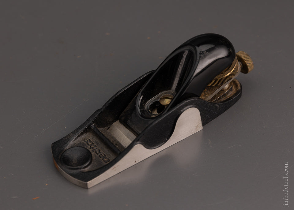 VERITAS Low Angle Block Plane Fine 105642 Jim Bode Tools