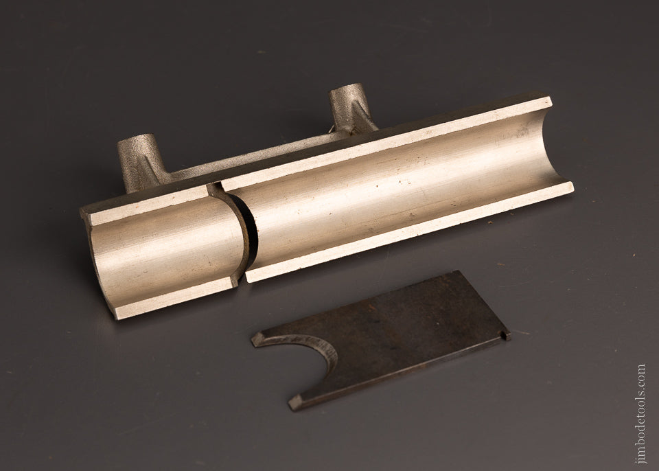 STANLEY No. 5 Nosing Tool for No. 45 Combination Plane with Iron - 105651