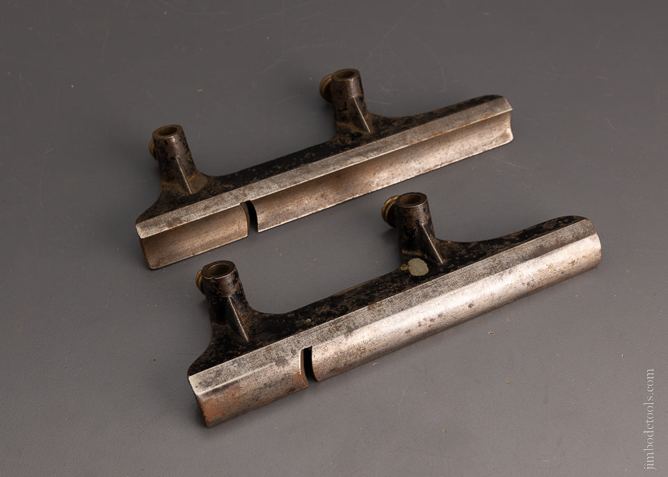 STANLEY Hollow & Round Bottom Attachments No. 10H for No. 45 Combination Plane with Irons - 105669
