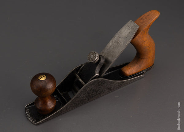 Early STANLEY No. 40 Scrub Plane - 105671