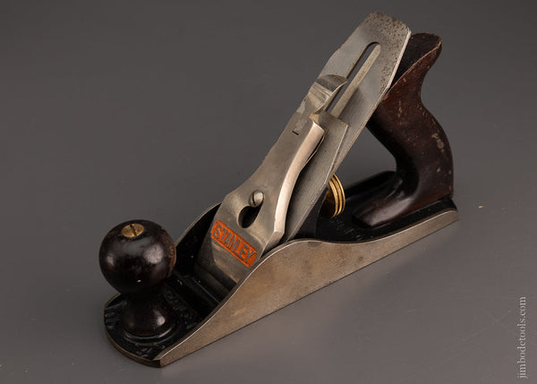 Fine STANLEY No. 4 Smooth Plane - 105675