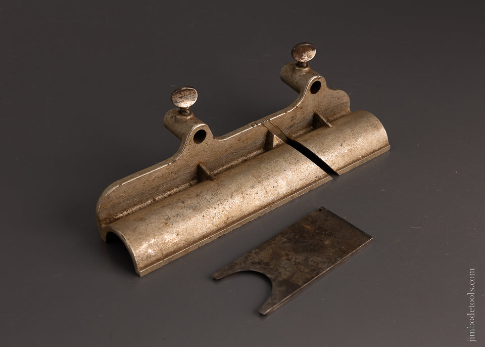 STANLEY No. 5 Nosing Tool for No. 45 Combination Plane with Iron - 105683