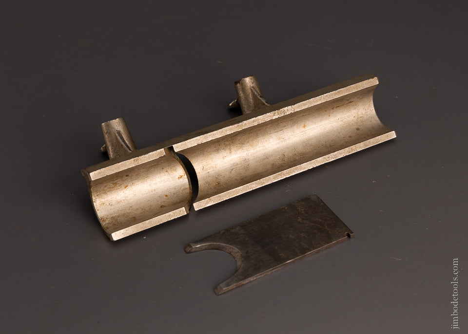 STANLEY No. 5 Nosing Tool for No. 45 Combination Plane with Iron - 105683
