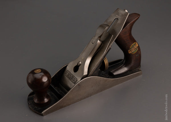 Premium STANLEY No. 4C Smooth Plane SWEETHEART with DECAL - 105686