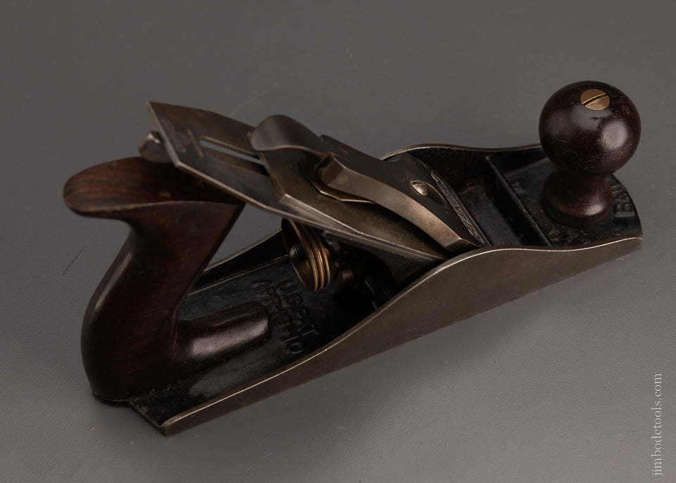 Premium STANLEY No. 4C Smooth Plane SWEETHEART with DECAL - 105686
