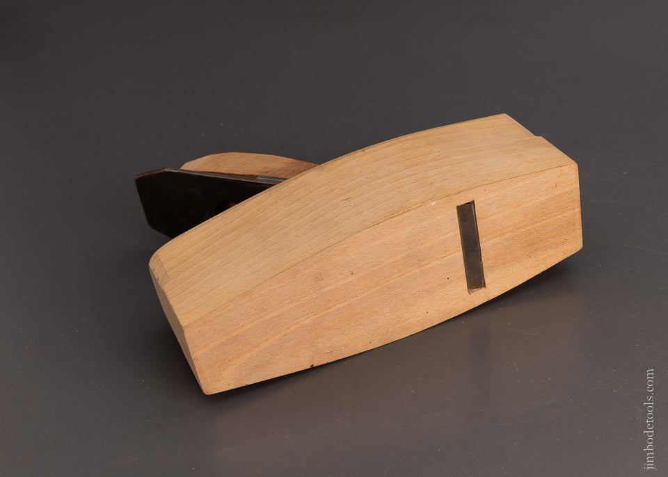 Beech Coffin Smooth Plane Mint & Unused in Original Box - 105689