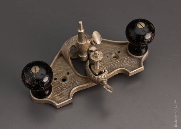 STANLEY No. 71 Router Plane - 105690