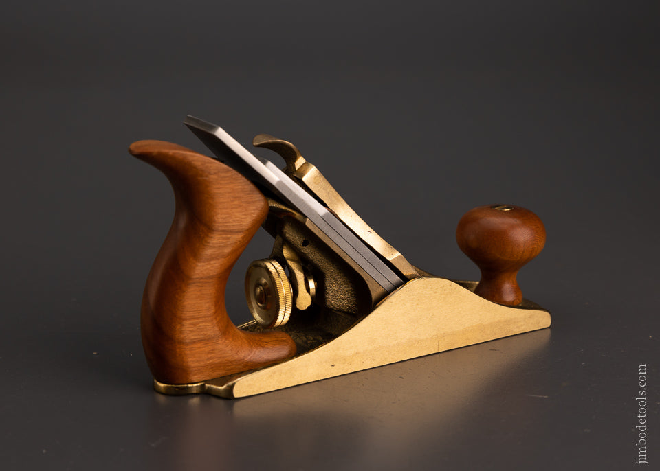 LIE-NIELSEN No. 1 L-N 1 Bench Plane Mint sub nin Original Box - 105696