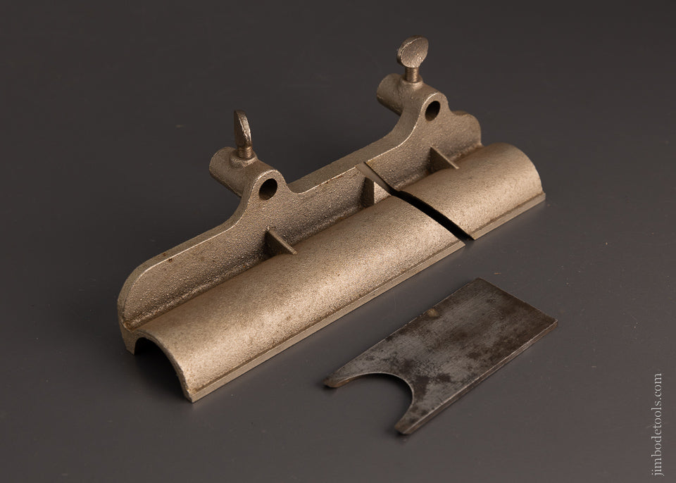 STANLEY No. 5 Nosing Tool for No. 45 Combination Plane with Iron Extra Fine - 105697