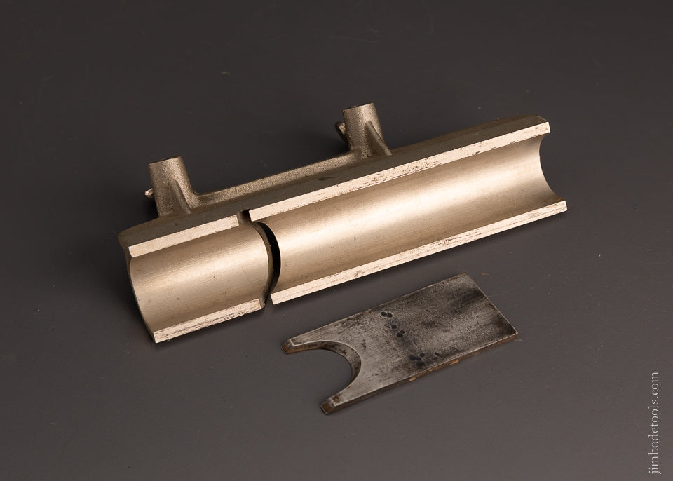 STANLEY No. 5 Nosing Tool for No. 45 Combination Plane with Iron Extra Fine - 105697