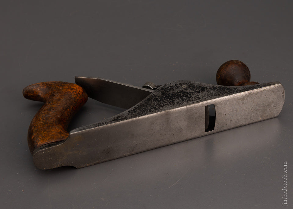 STANLEY No. 40 Scrub Plane Ca. 1910-18 - 105705