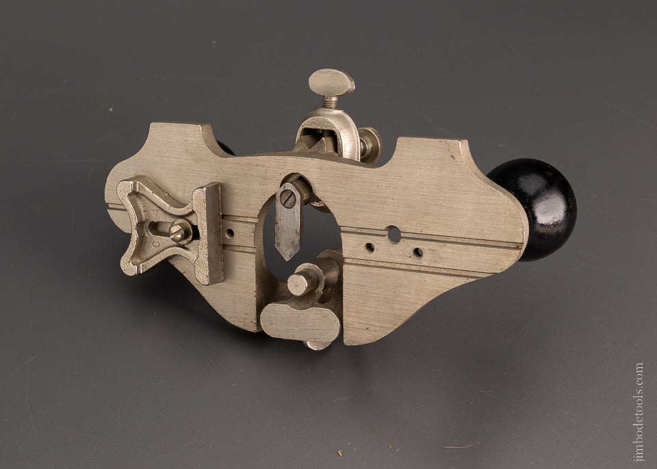100% Complete STANLEY No. 71 Router Plane with DECAL - 105708