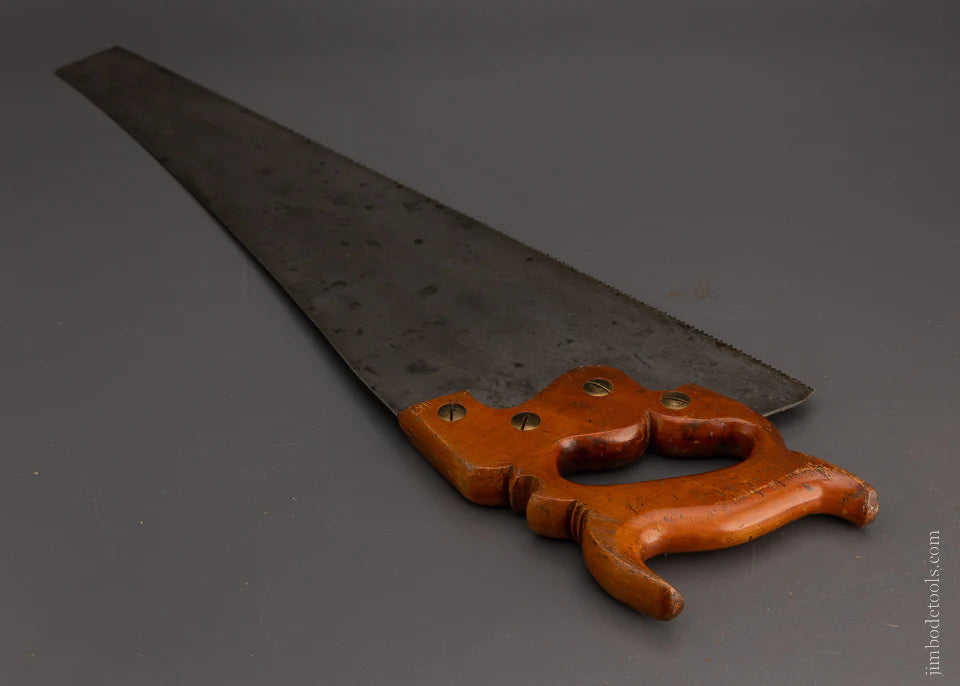 Fine ATKINS No. 53 Hand Saw - 105710