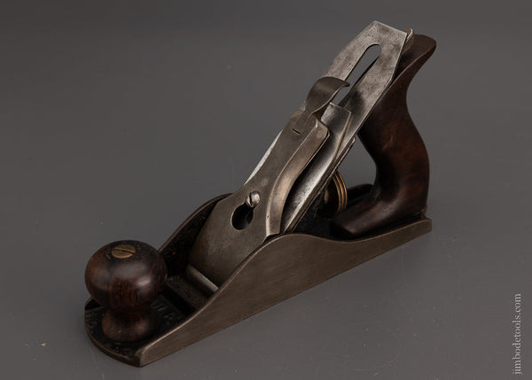 Fine STANLEY No. 3 Smooth Plane Type 11 - 105713
