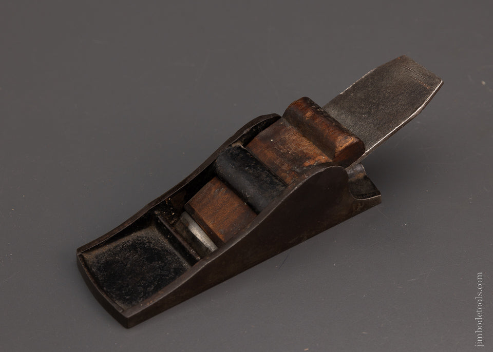 METALLIC PLANE CO. Auburn, N.Y. Block Plane - 105719