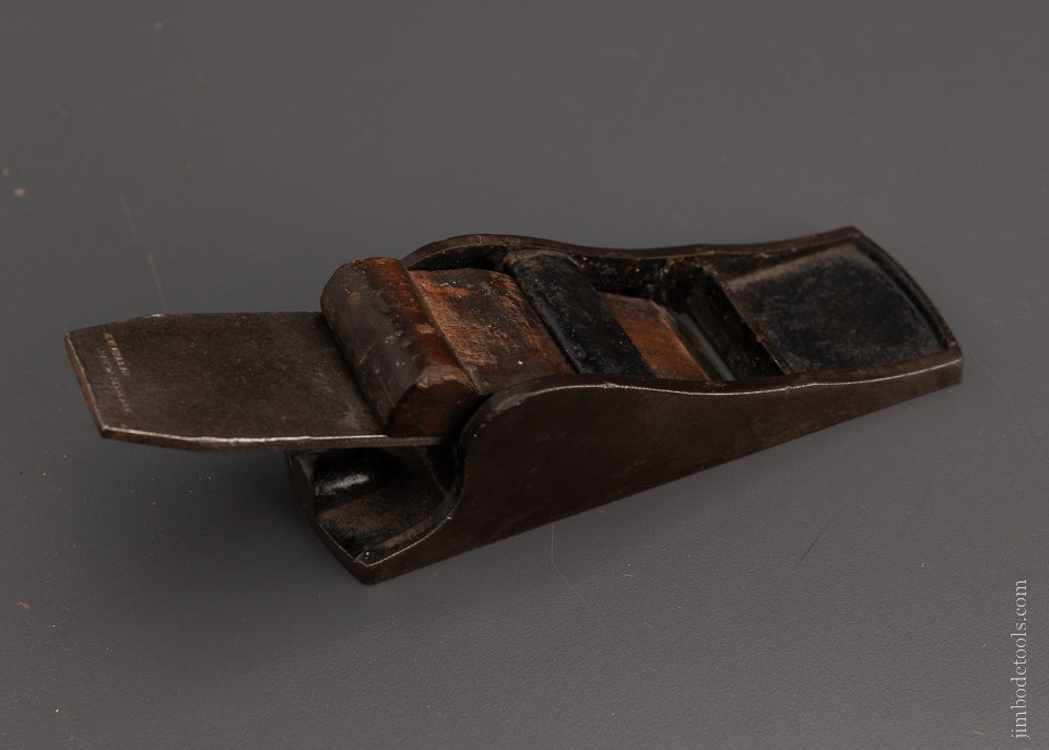 METALLIC PLANE CO. Auburn, N.Y. Block Plane - 105719