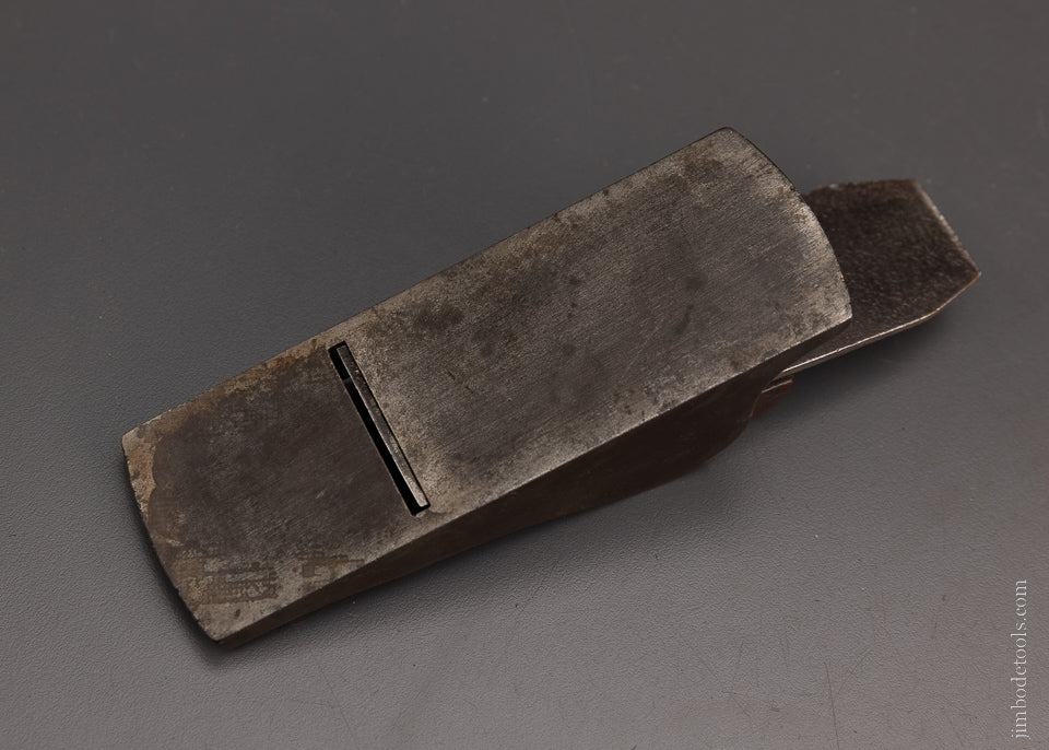 METALLIC PLANE CO. Auburn, N.Y. Block Plane - 105719