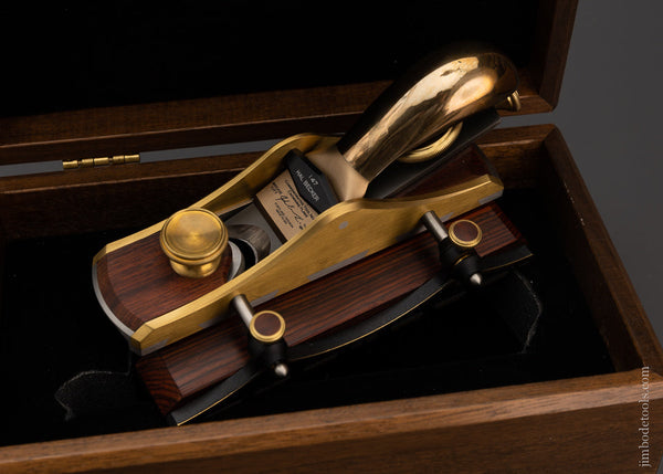 BRIDGE CITY TOOL WORKS CT-9 Crowning Plane Dead Mint in Box - 105720